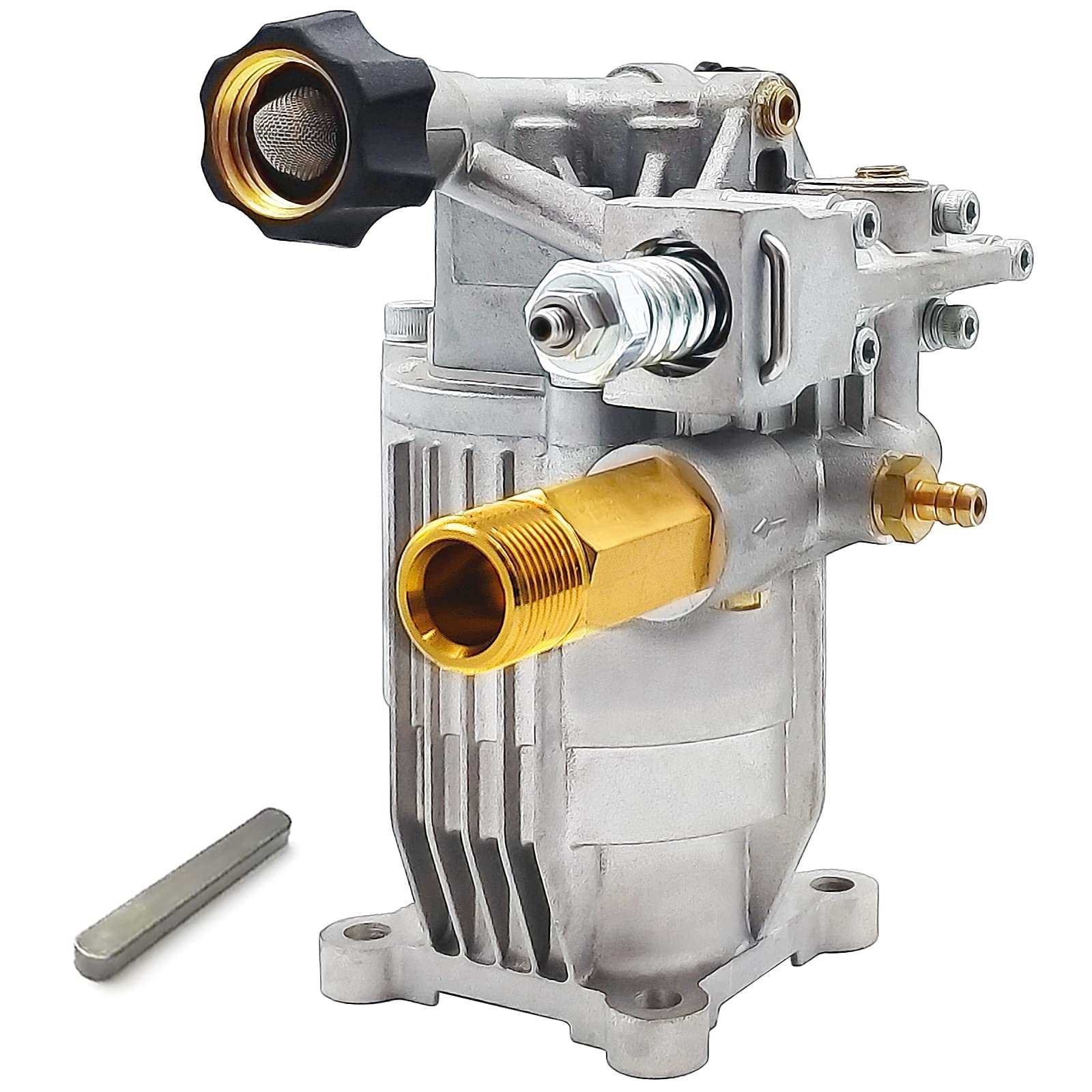 powerstroke pressure washer parts diagram