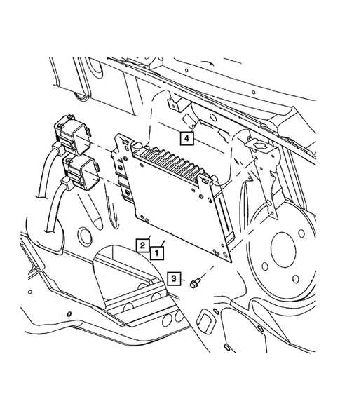 pt cruiser engine parts diagram