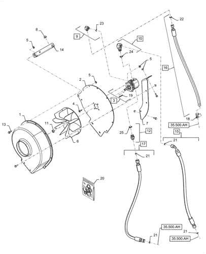 ridgid pressure washer parts diagram