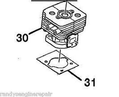 ryobi tiller parts diagram