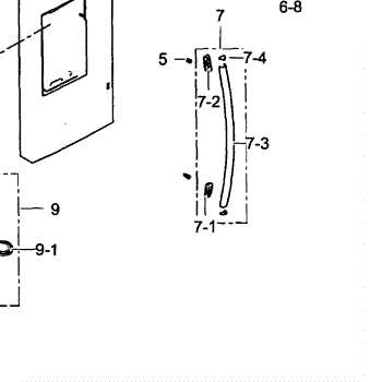 samsung rf261beaesr parts diagram