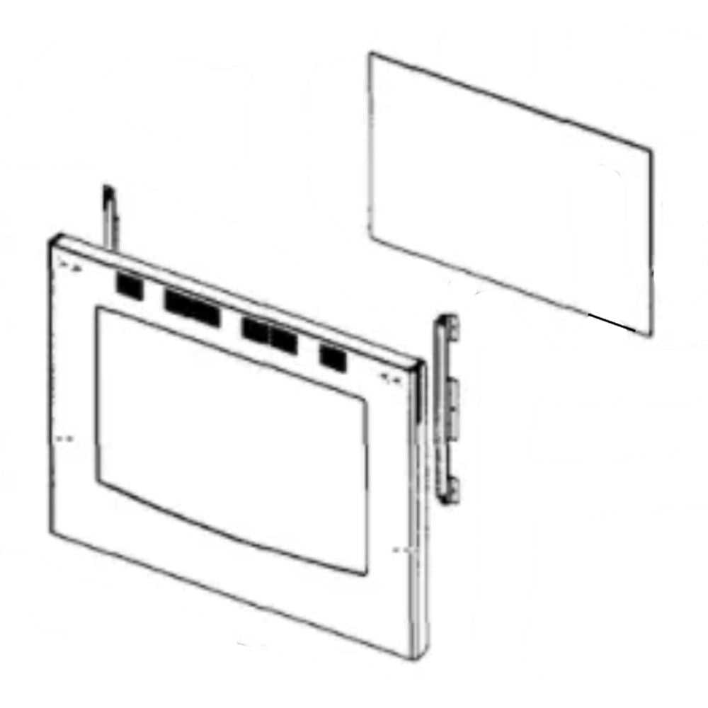 samsung stove parts diagram