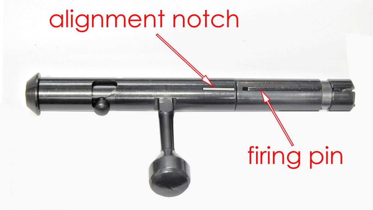 savage axis parts diagram