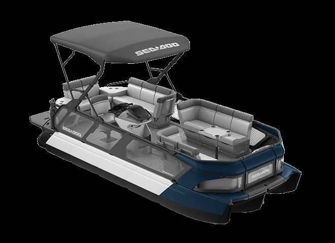 sea doo jet boat parts diagrams