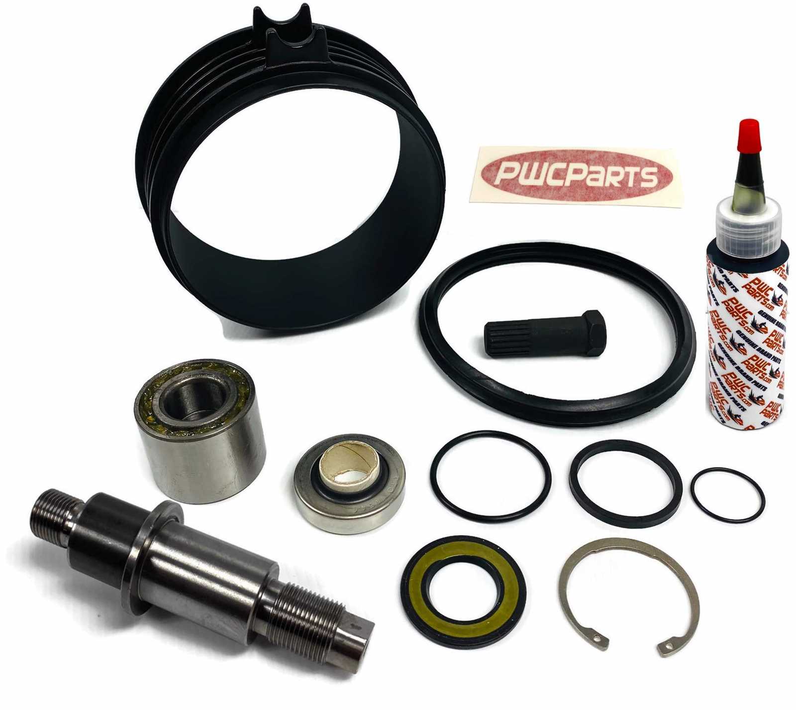 seadoo jet pump parts diagram