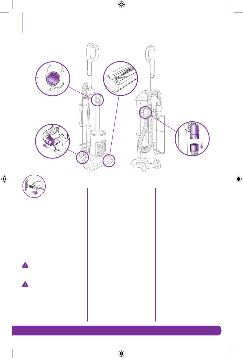 shark vacuum parts diagram pdf