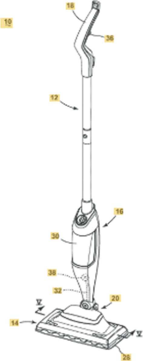 shark vacuum parts diagram pdf