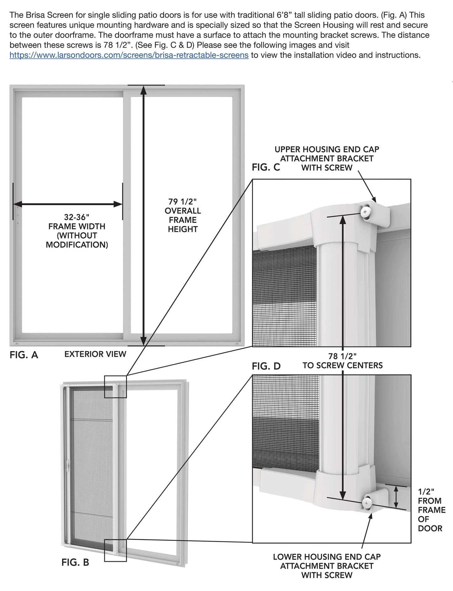 sliding patio door parts diagram