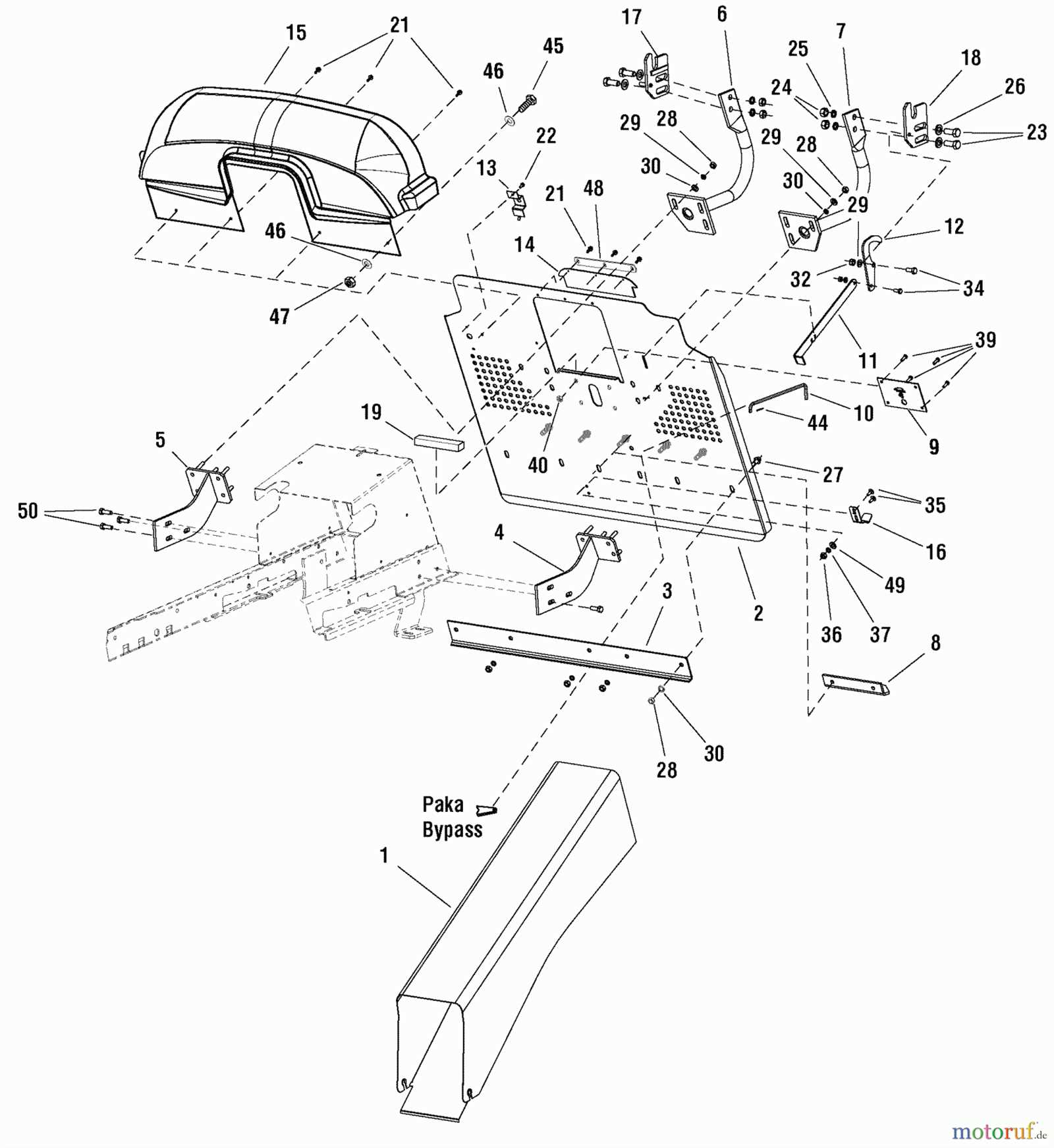 snapper lt200 parts diagram