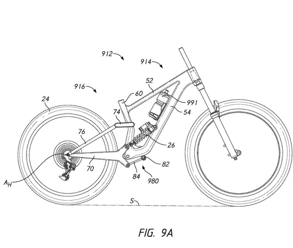 specialized bike parts diagram