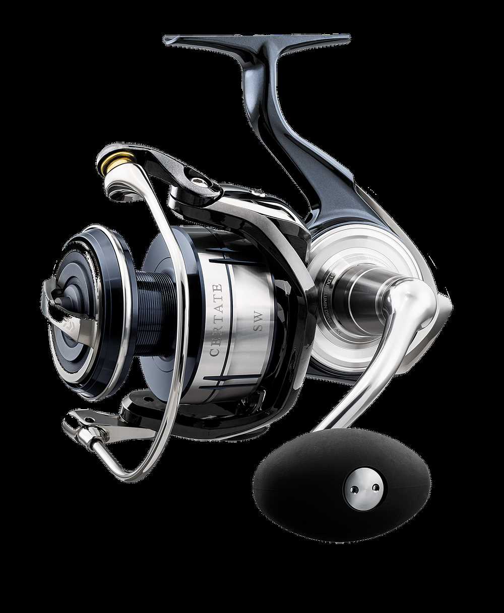 spinning daiwa reel diagrams & parts lists