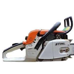 stihl 038 magnum chainsaw parts diagram