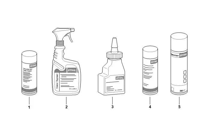 stihl 051 parts diagram