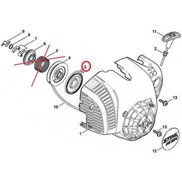 stihl hl 94 z parts diagram