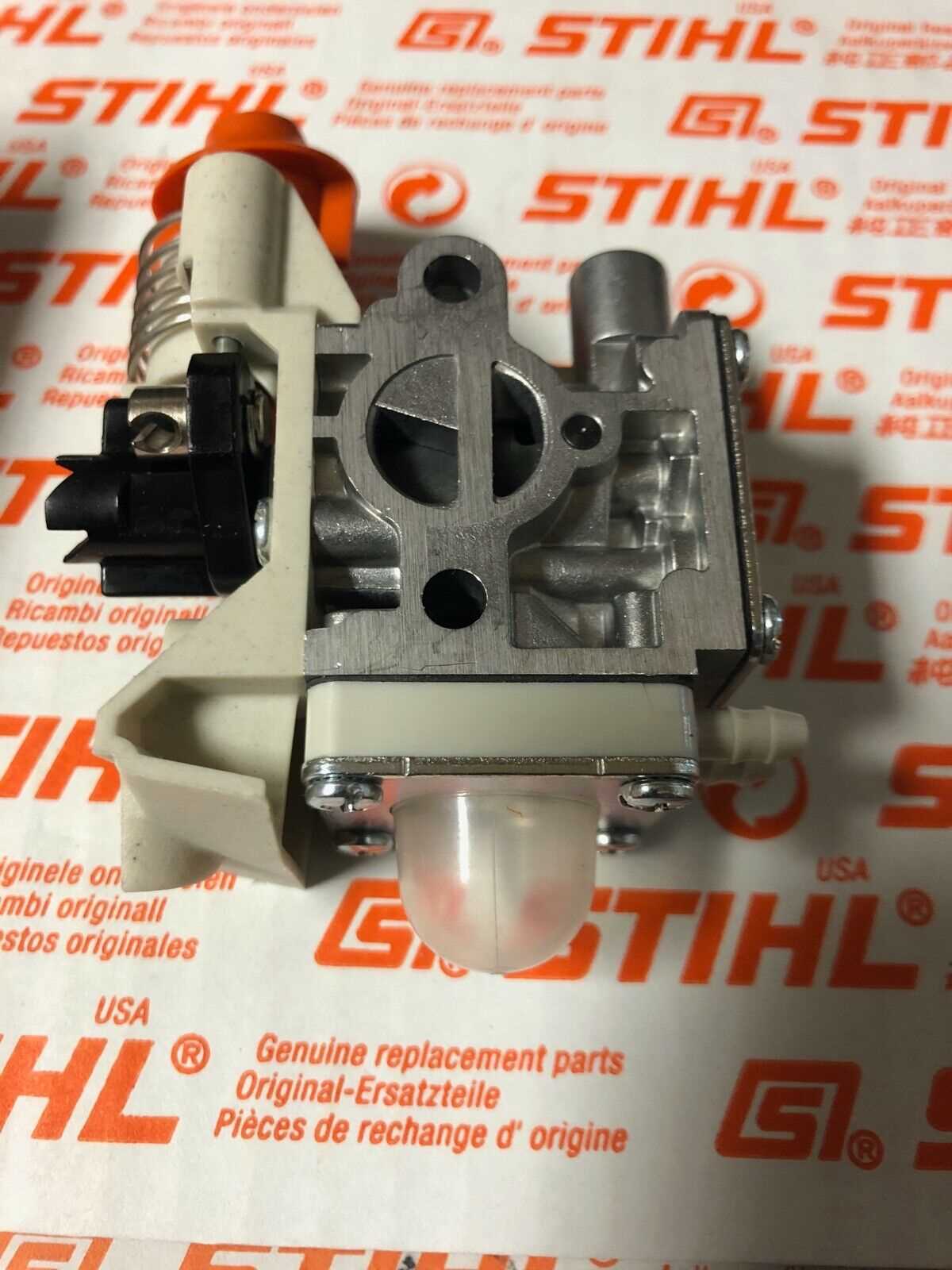 stihl hl 94 z parts diagram