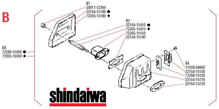 stihl ms361 parts diagram