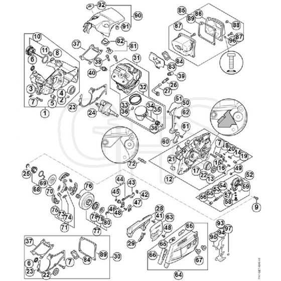 stihl ms500i parts diagram pdf