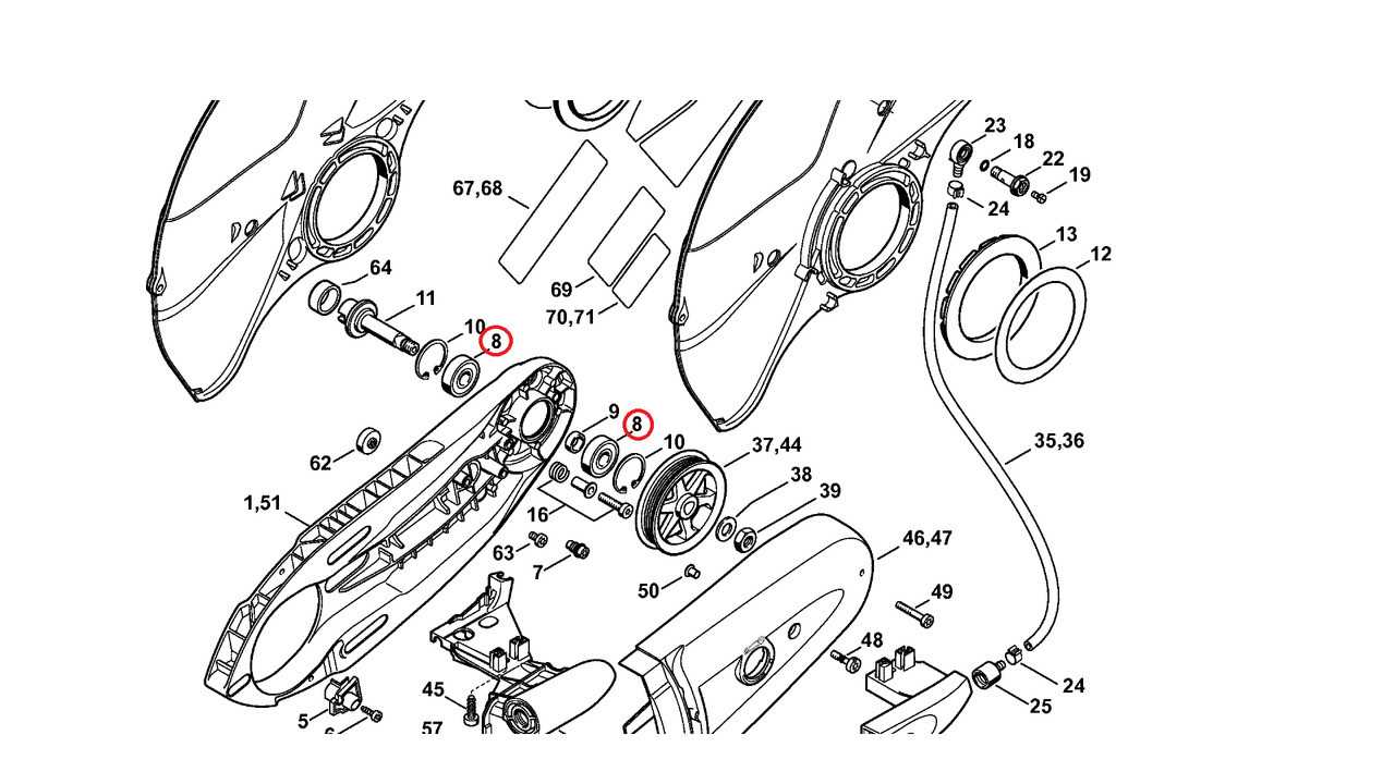 stihl ts 500i parts diagram