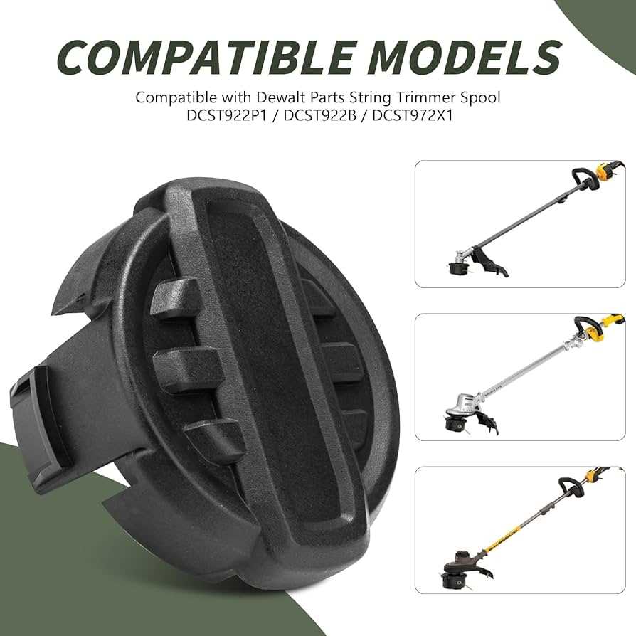 string trimmer dewalt dcst922 parts diagram