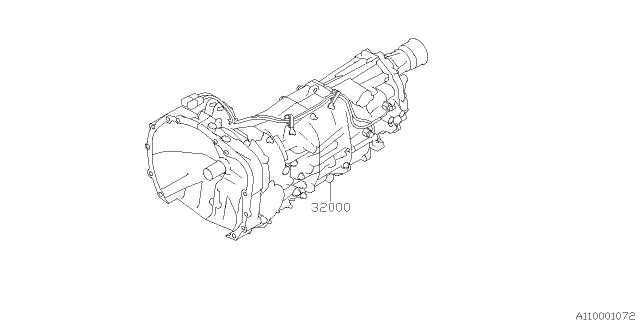 subaru parts diagrams