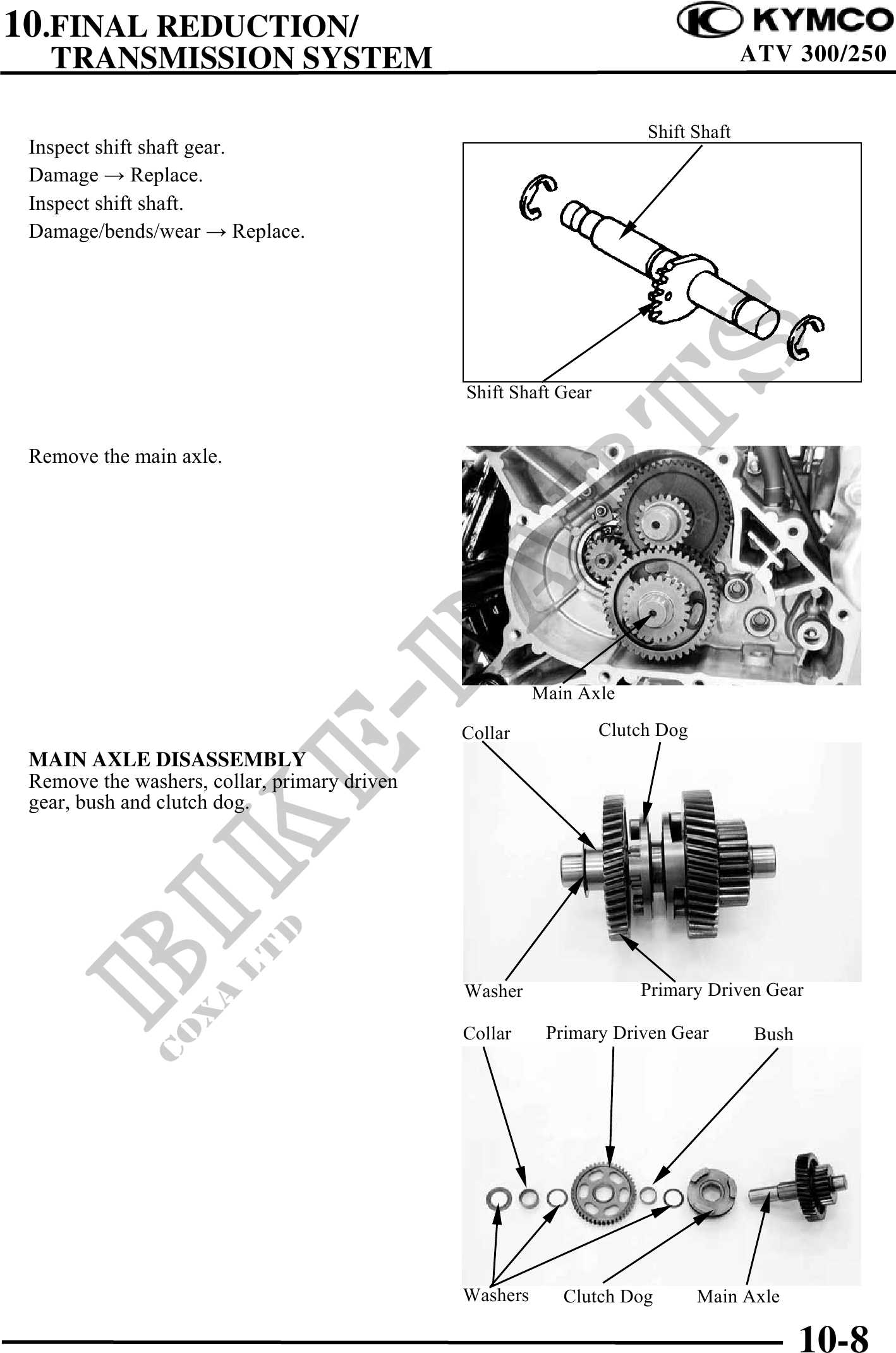 suzuki quadrunner 250 parts diagram