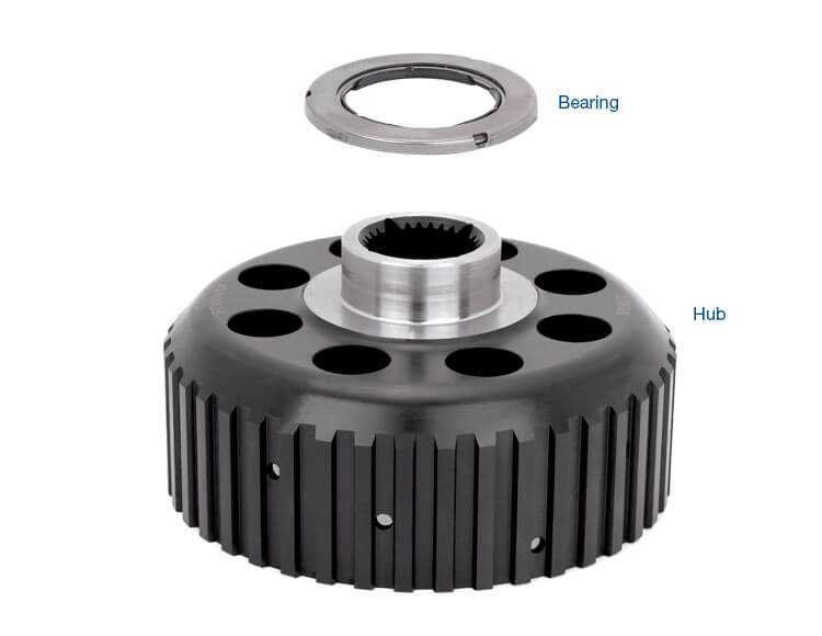 th400 transmission parts diagram