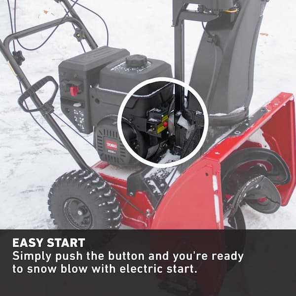 toro 724 snowblower parts diagram