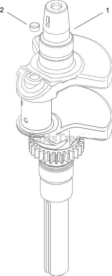 toro lx425 parts diagram