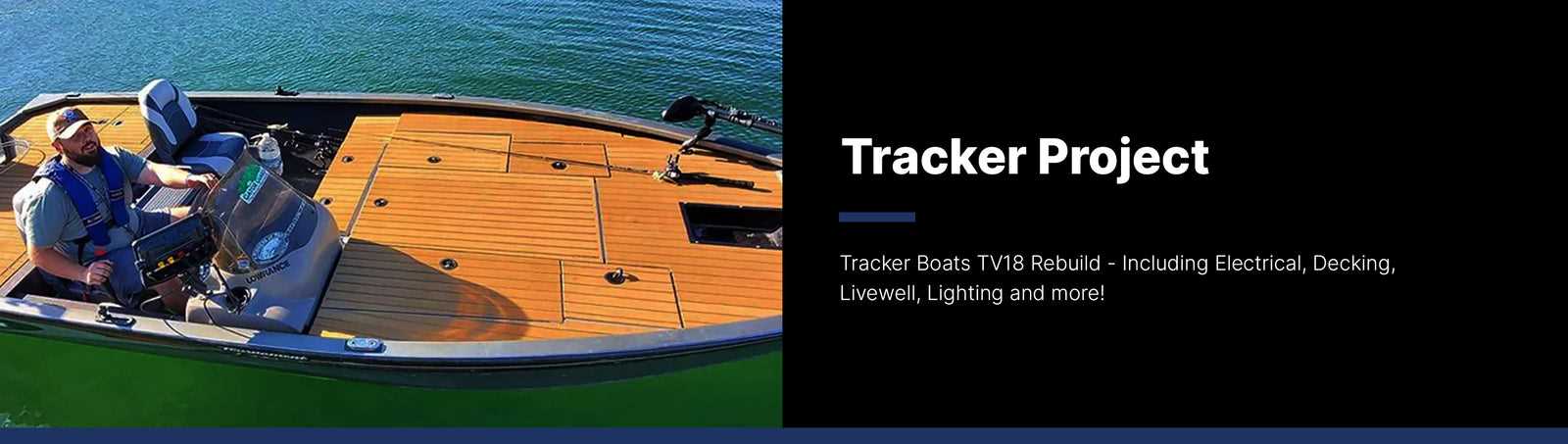 tracker boat parts diagram