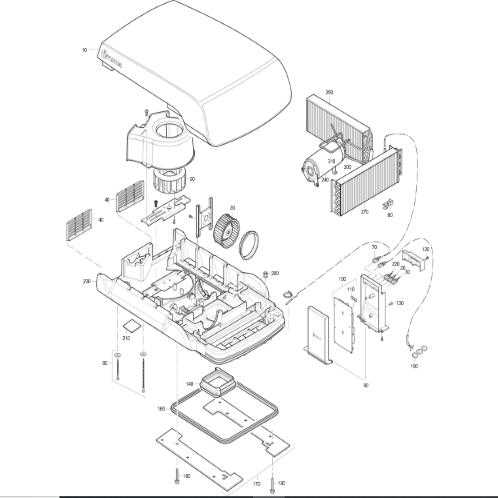 truma aquago parts diagram