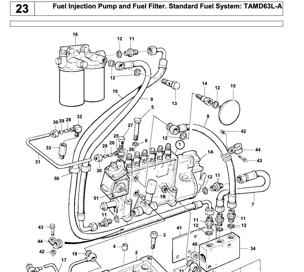 volvo penta parts diagram