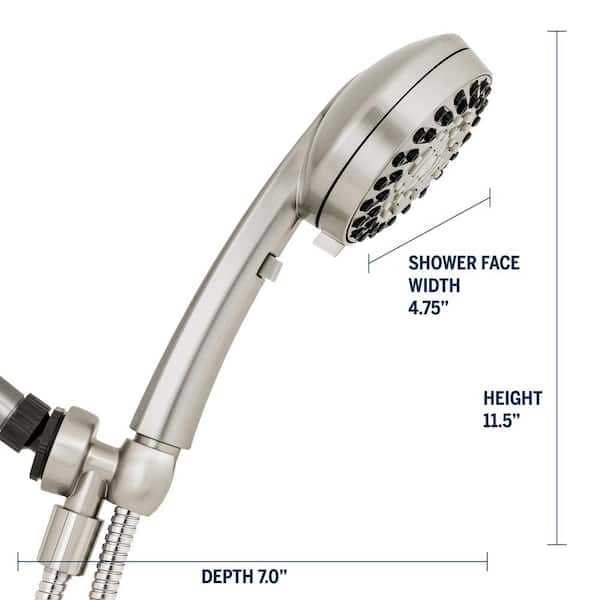 waterpik shower head parts diagram pdf