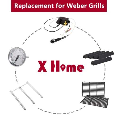 weber genesis gold parts diagram