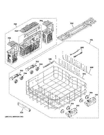 whirlpool quiet partner i parts diagram