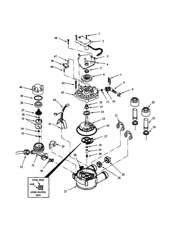 whirlpool water heater parts diagram