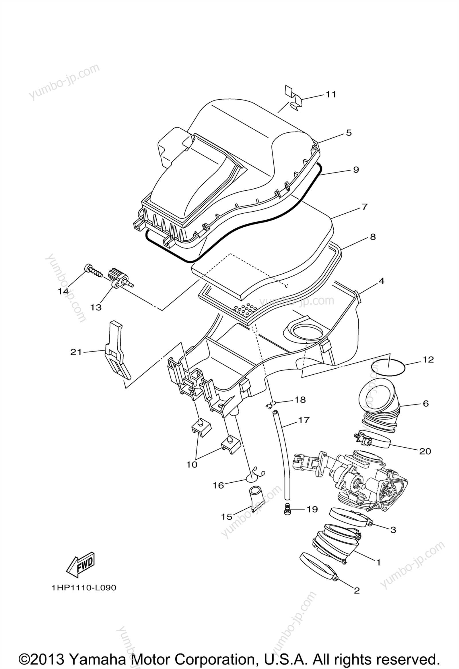 yamaha kodiak 700 parts diagram