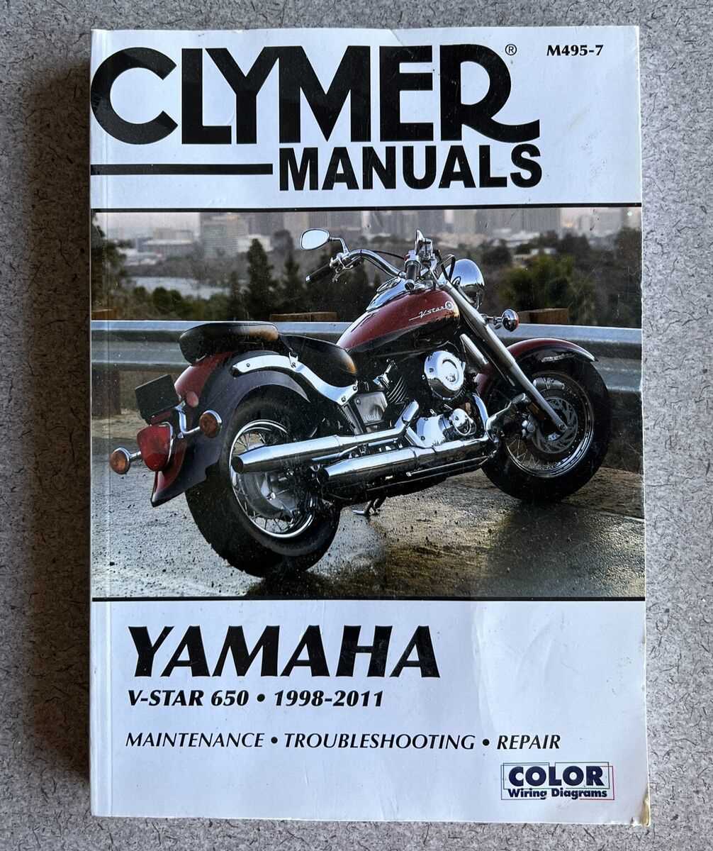 yamaha v star parts diagram