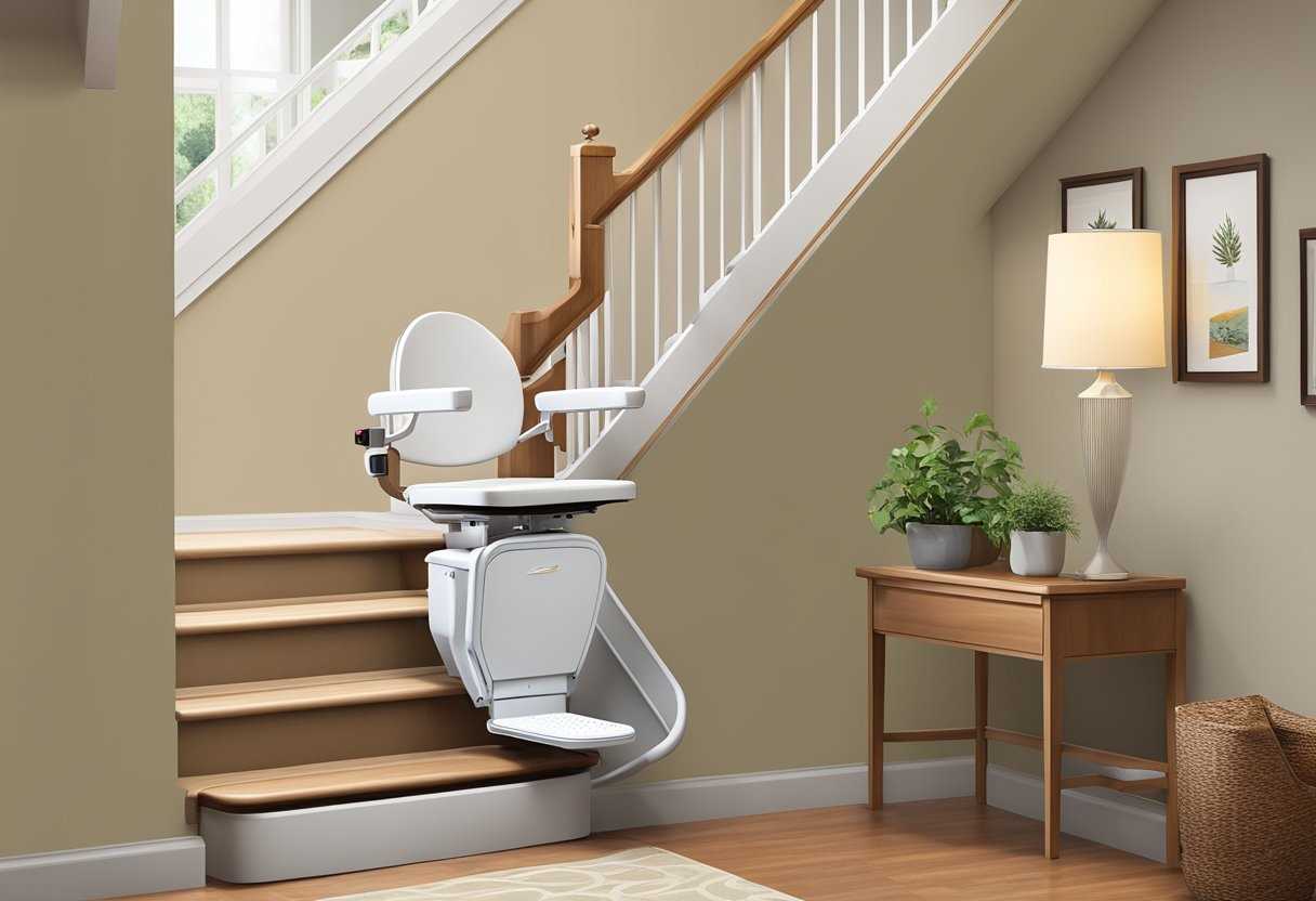 acorn 130 stairlift parts diagram