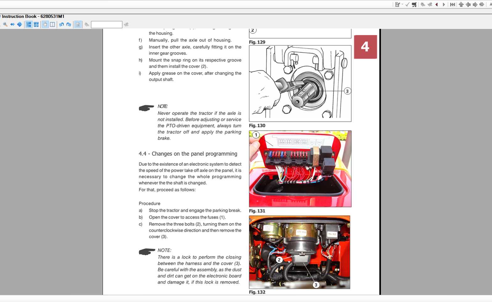 massey ferguson gc1710 parts diagram