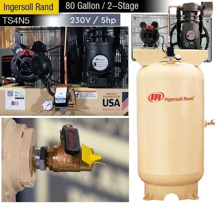 ingersoll rand ts4n5 parts diagram