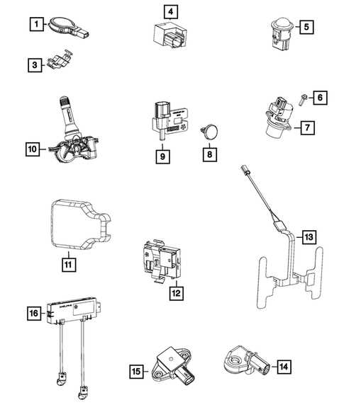 2015 chrysler 200 parts diagram