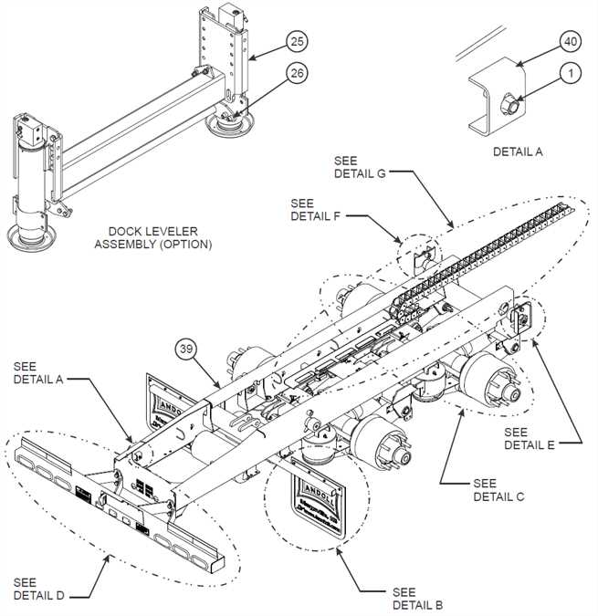 air suspension parts diagram