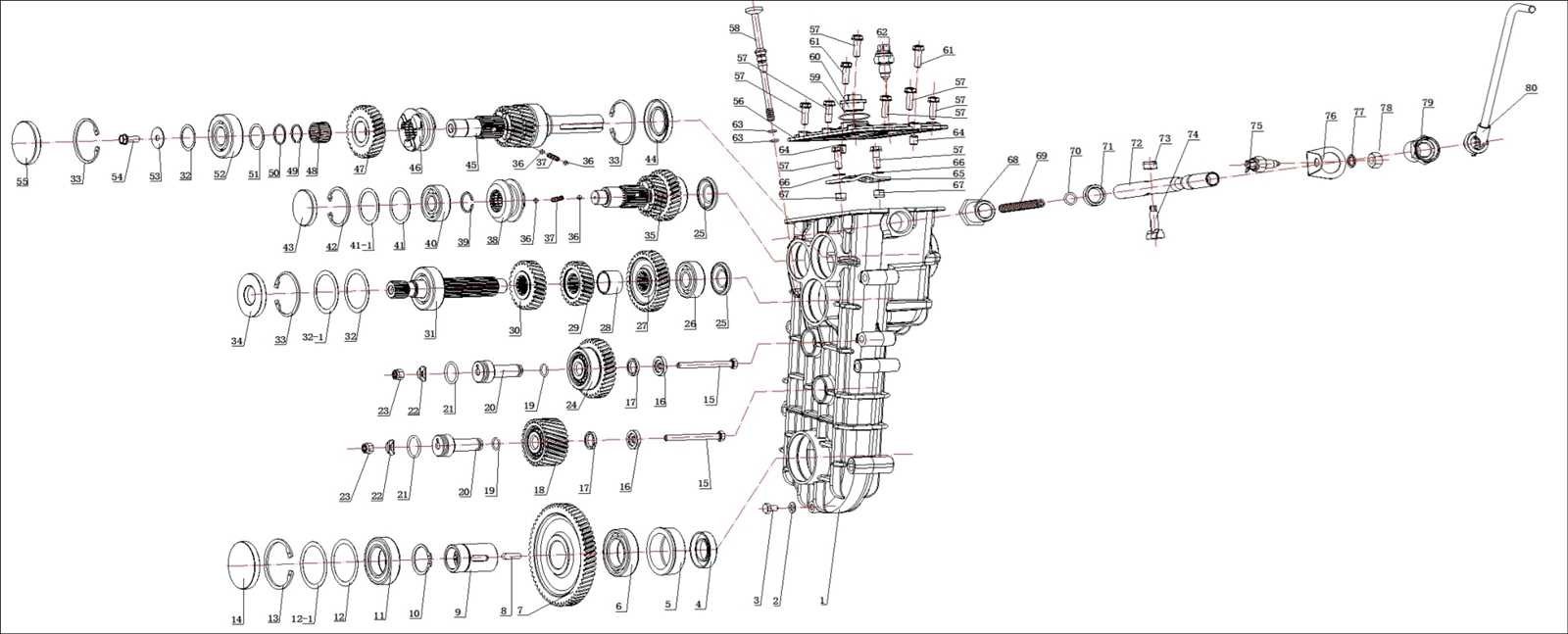 honda crf 80 parts diagram