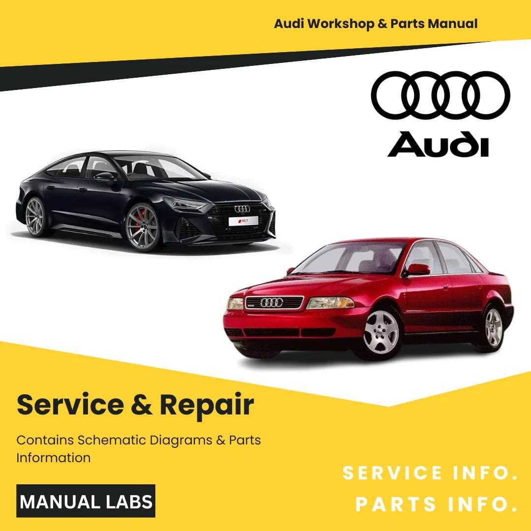 audi a6 parts diagram