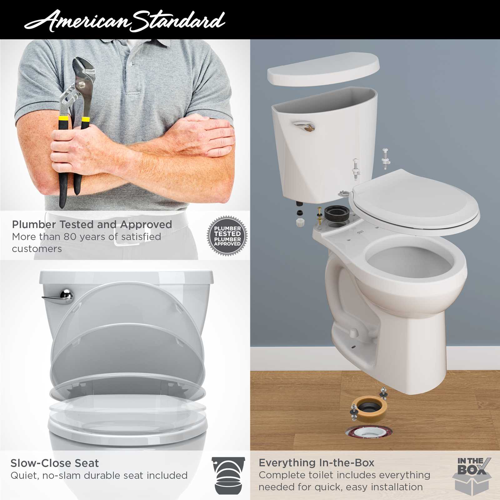 american standard cadet 3 parts diagram