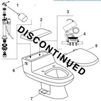 american standard cadet 3 parts diagram