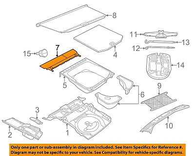 2014 jeep cherokee parts diagram