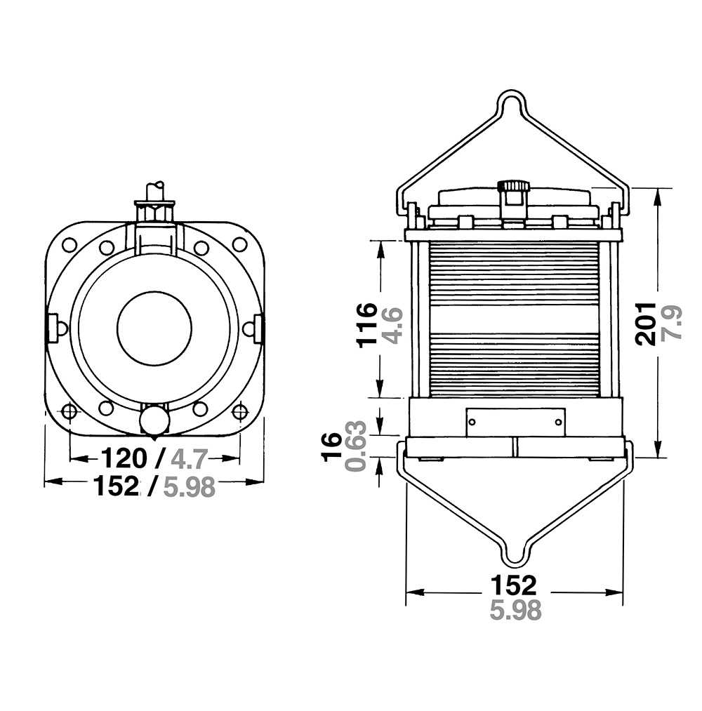 aqua lamp parts diagram