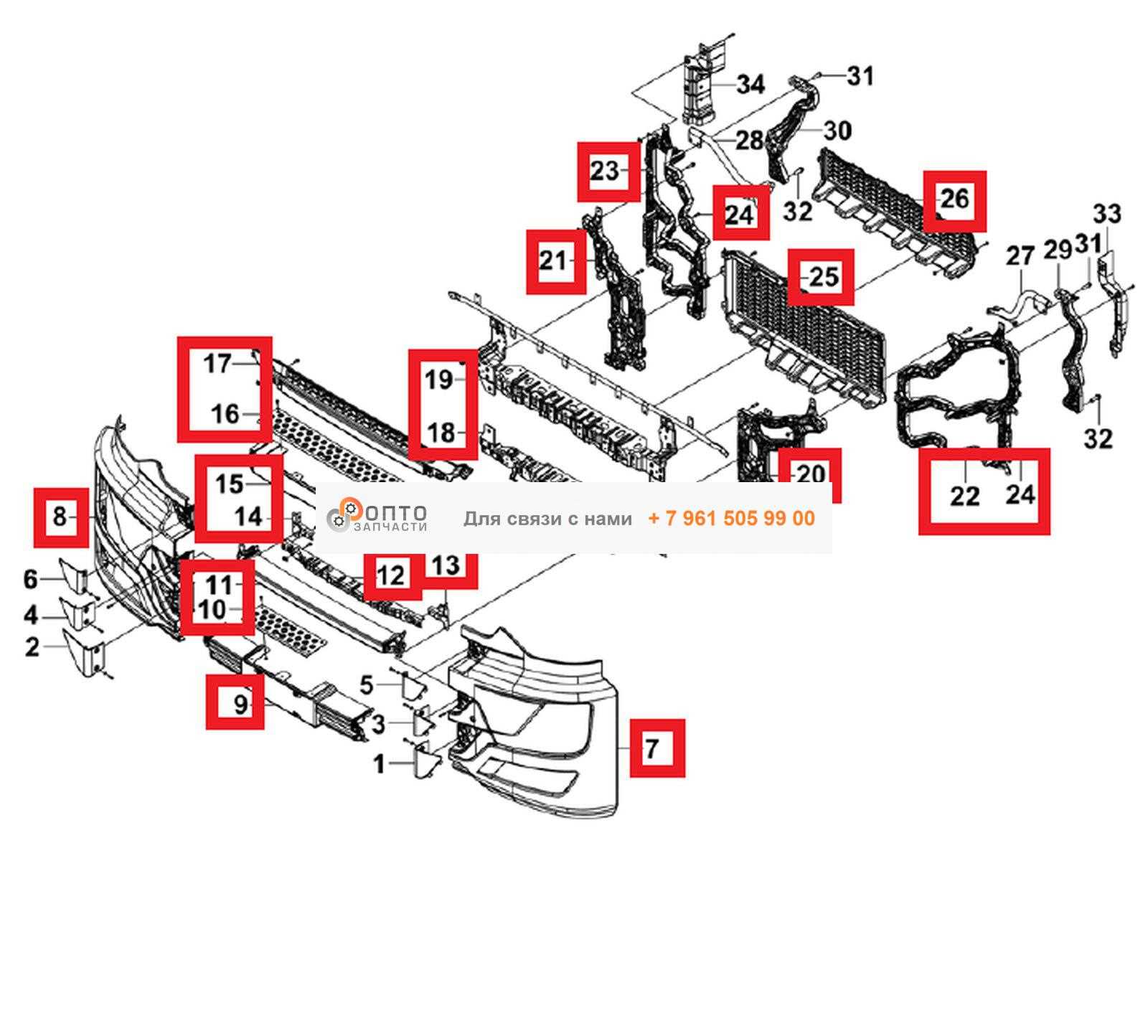 audi a6 parts diagram