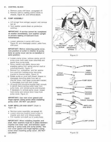 speed queen washer parts diagram